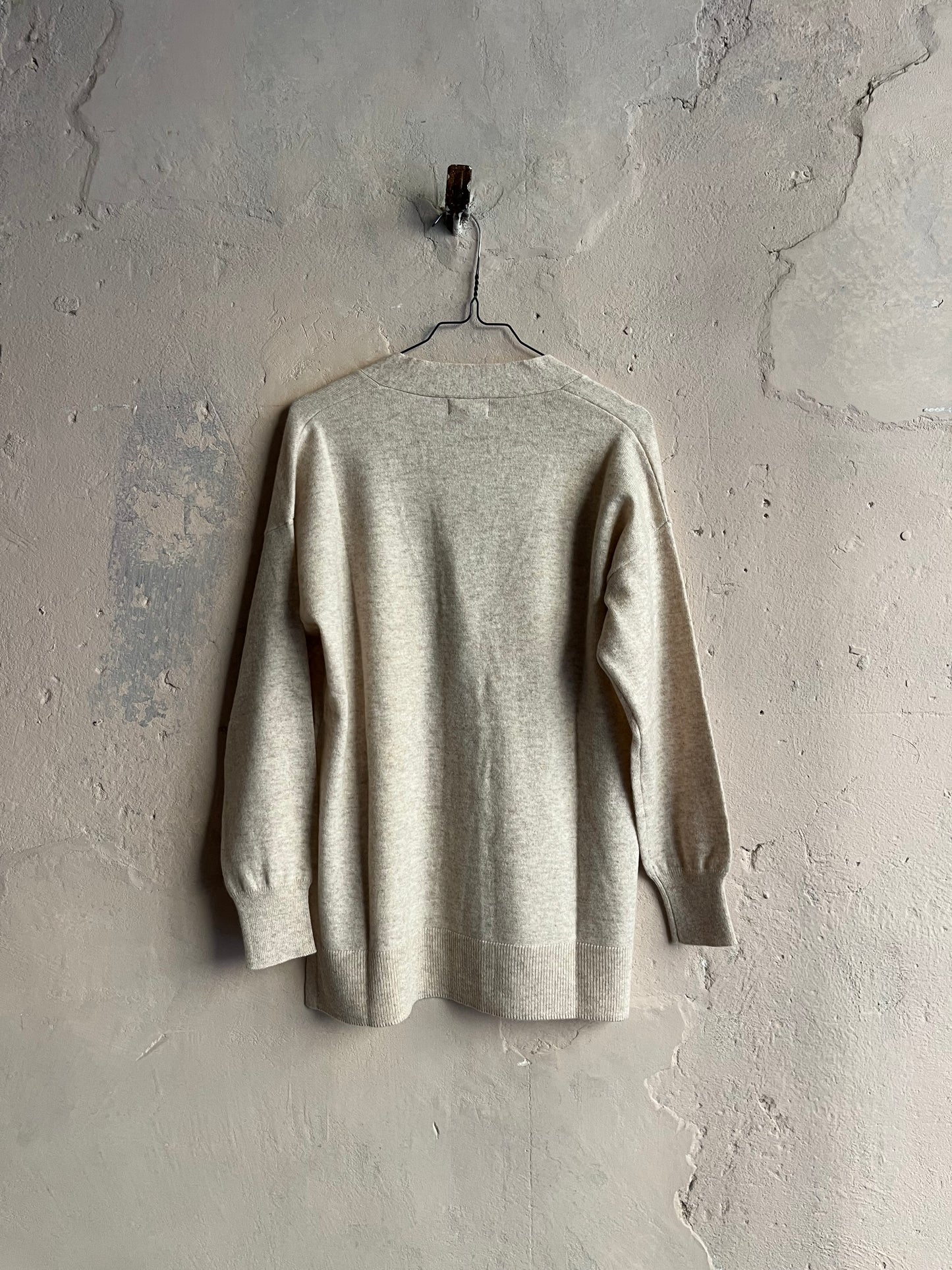 Cardigan cashmere Quilisia