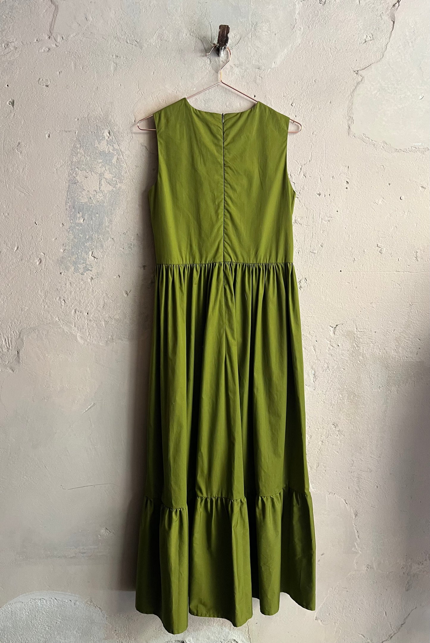 Abito popeline 1978