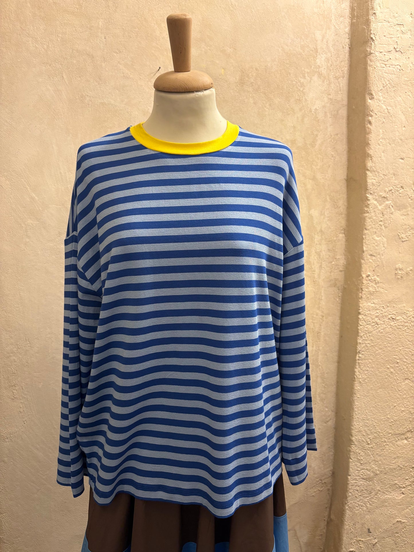 T-shirt righe Niù