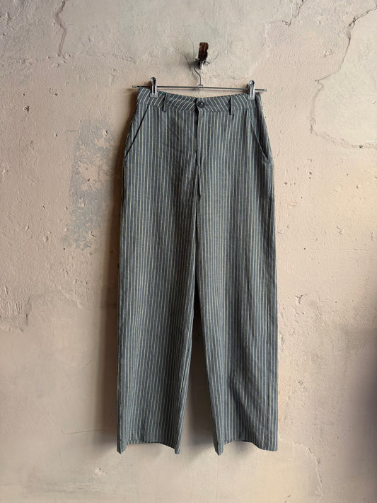 Pantalone gessato Maison Hotel