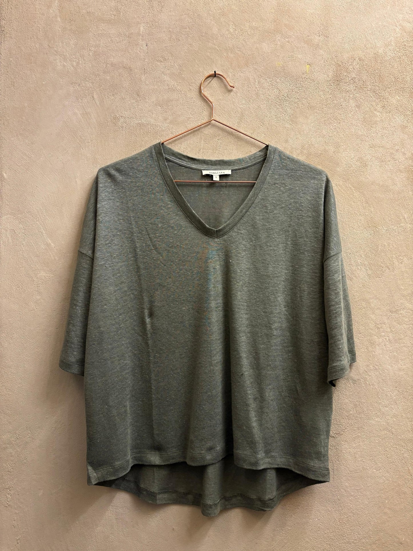 T-shirt Humility